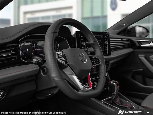 2026 Volkswagen Jetta GLI Autobahn (Stk: ST-846) in Calgary - Image 12 of 25