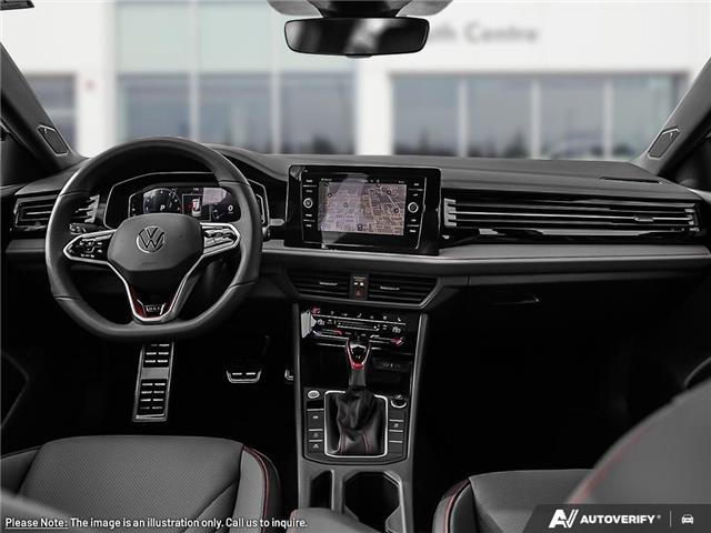2026 Volkswagen Jetta GLI Autobahn (Stk: ST-846) in Calgary - Image 22 of 25