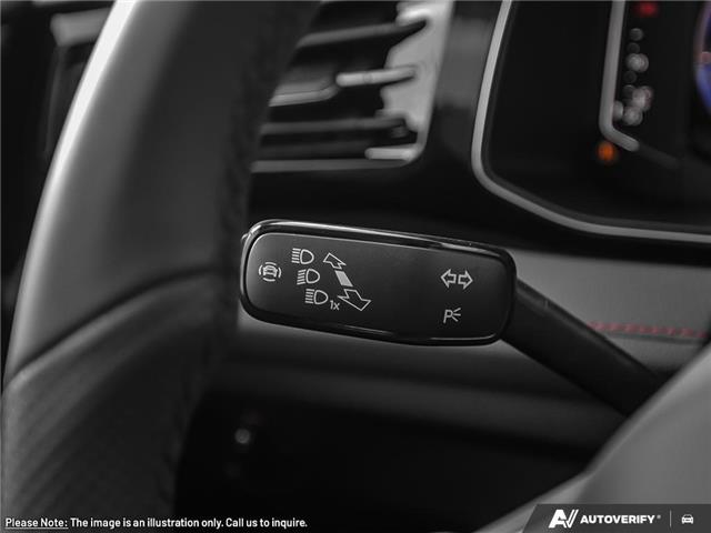 2026 Volkswagen Jetta GLI Autobahn (Stk: ST-846) in Calgary - Image 25 of 25