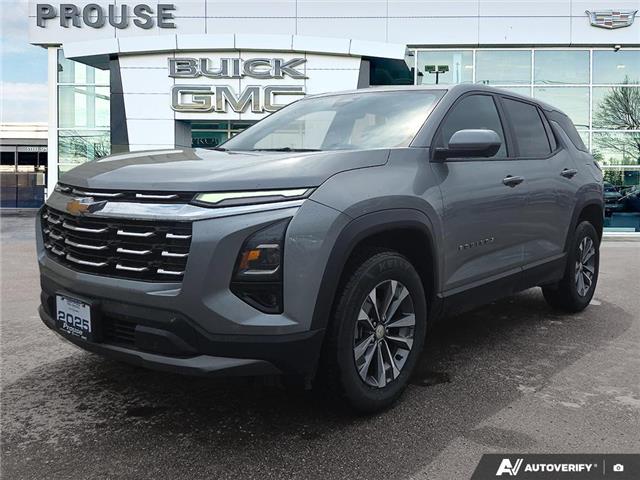 2025 Chevrolet Equinox LT (Stk: 13268) in Sault Ste. Marie - Image 1 of 25