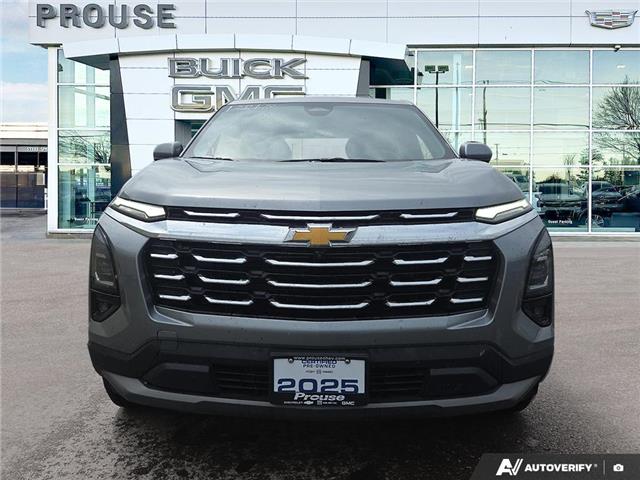 2025 Chevrolet Equinox LT (Stk: 13268) in Sault Ste. Marie - Image 2 of 25