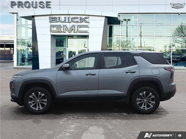 2025 Chevrolet Equinox LT (Stk: 13268) in Sault Ste. Marie - Image 3 of 25