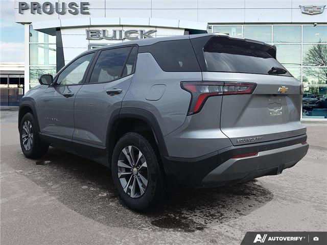 2025 Chevrolet Equinox LT (Stk: 13268) in Sault Ste. Marie - Image 4 of 25