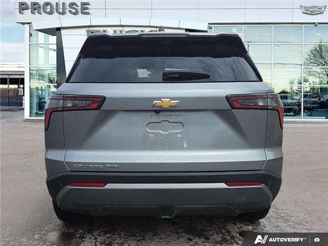 2025 Chevrolet Equinox LT (Stk: 13268) in Sault Ste. Marie - Image 5 of 25