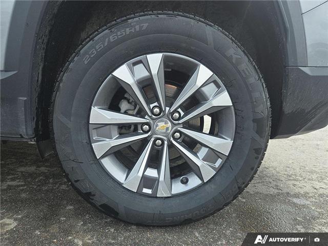 2025 Chevrolet Equinox LT (Stk: 13268) in Sault Ste. Marie - Image 6 of 25
