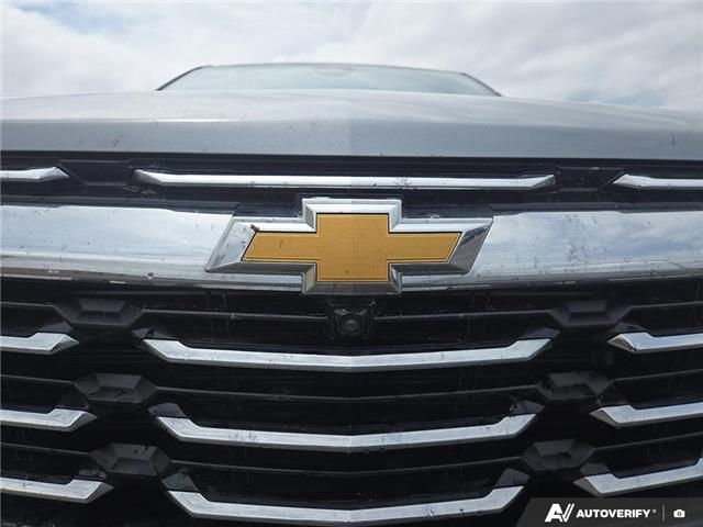 2025 Chevrolet Equinox LT (Stk: 13268) in Sault Ste. Marie - Image 9 of 25