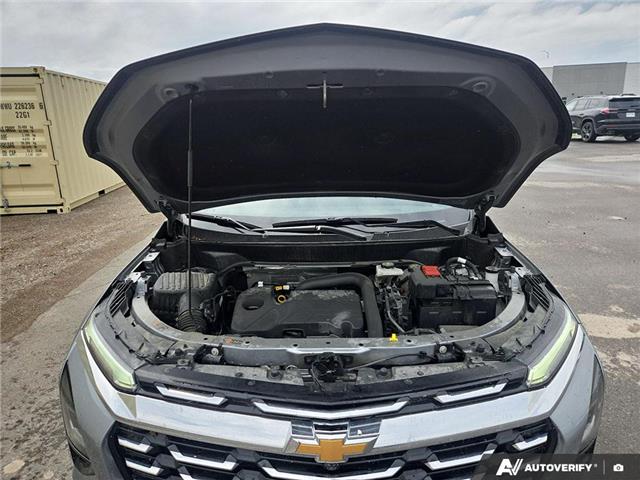 2025 Chevrolet Equinox LT (Stk: 13268) in Sault Ste. Marie - Image 10 of 25