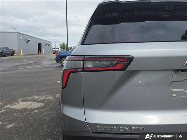 2025 Chevrolet Equinox LT (Stk: 13268) in Sault Ste. Marie - Image 11 of 25