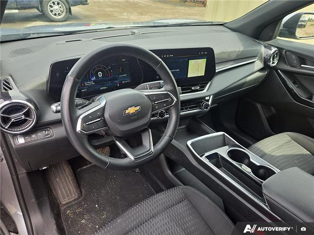 2025 Chevrolet Equinox LT (Stk: 13268) in Sault Ste. Marie - Image 13 of 25
