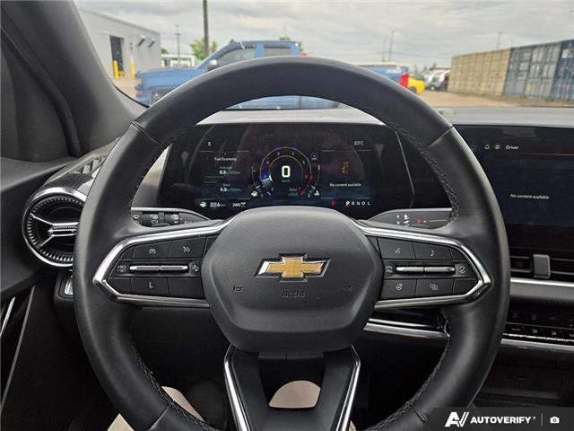 2025 Chevrolet Equinox LT (Stk: 13268) in Sault Ste. Marie - Image 14 of 25