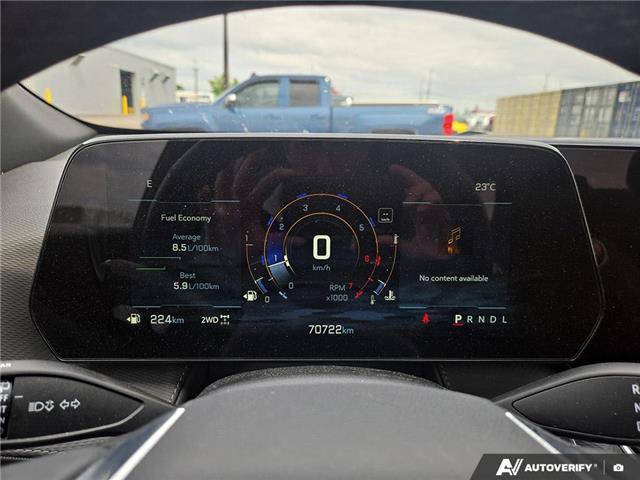 2025 Chevrolet Equinox LT (Stk: 13268) in Sault Ste. Marie - Image 15 of 25