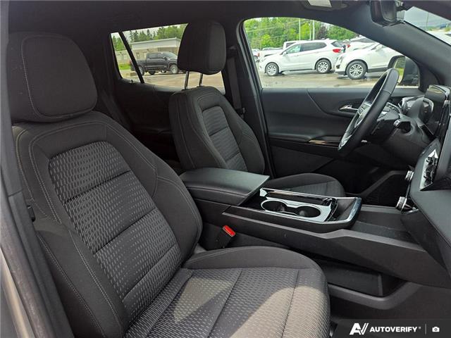 2025 Chevrolet Equinox LT (Stk: 13268) in Sault Ste. Marie - Image 22 of 25