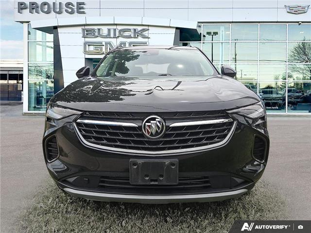 2023 Buick Envision Essence (Stk: 13248A) in Sault Ste. Marie - Image 2 of 25