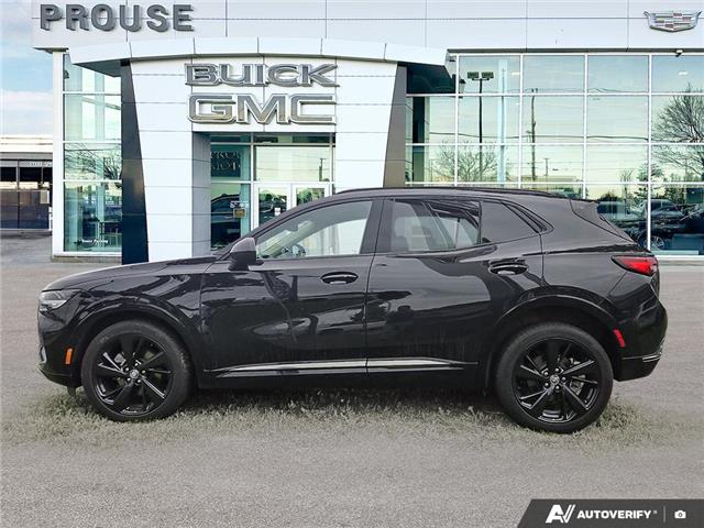 2023 Buick Envision Essence (Stk: 13248A) in Sault Ste. Marie - Image 3 of 25