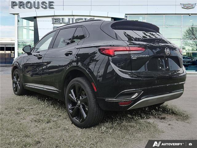 2023 Buick Envision Essence (Stk: 13248A) in Sault Ste. Marie - Image 4 of 25