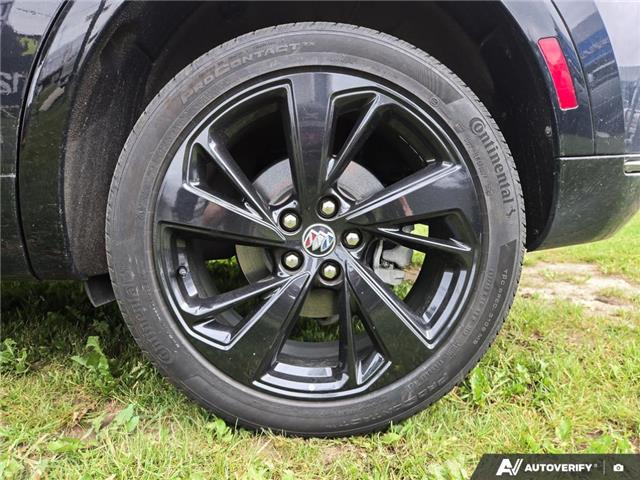 2023 Buick Envision Essence (Stk: 13248A) in Sault Ste. Marie - Image 6 of 25