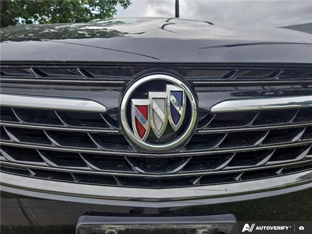 2023 Buick Envision Essence (Stk: 13248A) in Sault Ste. Marie - Image 9 of 25