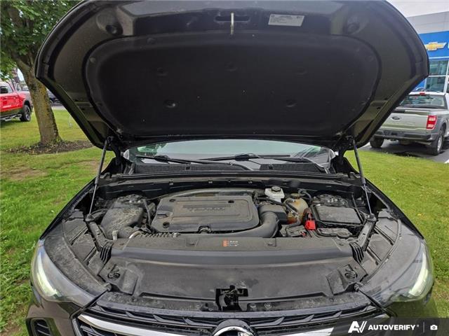 2023 Buick Envision Essence (Stk: 13248A) in Sault Ste. Marie - Image 10 of 25