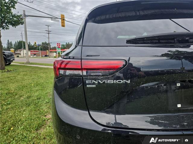 2023 Buick Envision Essence (Stk: 13248A) in Sault Ste. Marie - Image 11 of 25