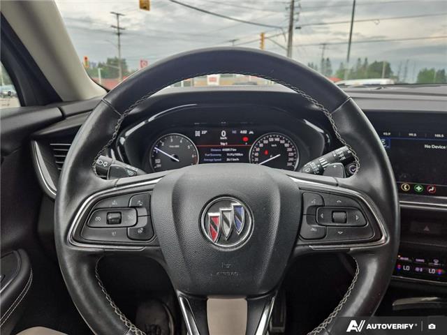 2023 Buick Envision Essence (Stk: 13248A) in Sault Ste. Marie - Image 14 of 25