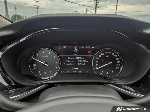 2023 Buick Envision Essence (Stk: 13248A) in Sault Ste. Marie - Image 15 of 25
