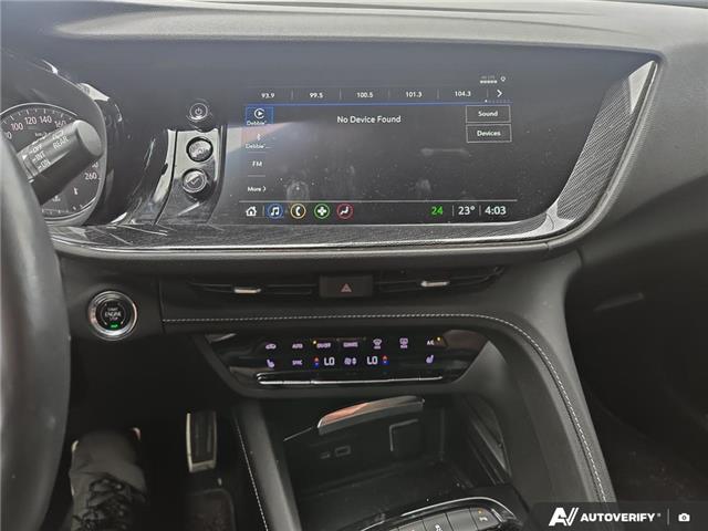 2023 Buick Envision Essence (Stk: 13248A) in Sault Ste. Marie - Image 19 of 25