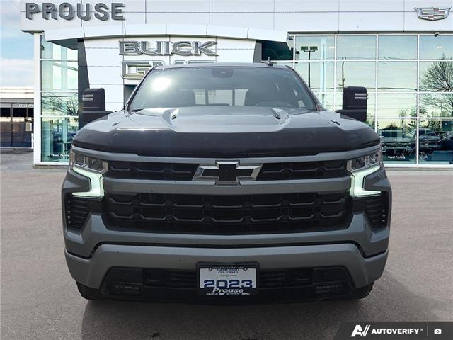 2023 Chevrolet Silverado 1500 RST (Stk: 8367-26A) in Sault Ste. Marie - Image 2 of 25 2023 Chevrolet Silverado 1500 RST (Stk: 8367-26A) in Sault Ste. Marie - Image 2 of 25