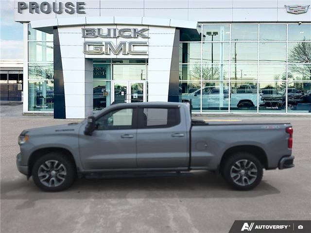 2023 Chevrolet Silverado 1500 RST (Stk: 8367-26A) in Sault Ste. Marie - Image 3 of 25 2023 Chevrolet Silverado 1500 RST (Stk: 8367-26A) in Sault Ste. Marie - Image 3 of 25