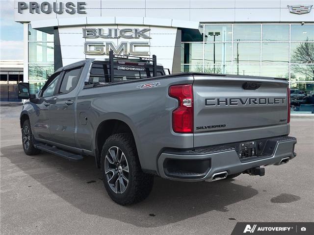 2023 Chevrolet Silverado 1500 RST (Stk: 8367-26A) in Sault Ste. Marie - Image 4 of 25 2023 Chevrolet Silverado 1500 RST (Stk: 8367-26A) in Sault Ste. Marie - Image 4 of 25