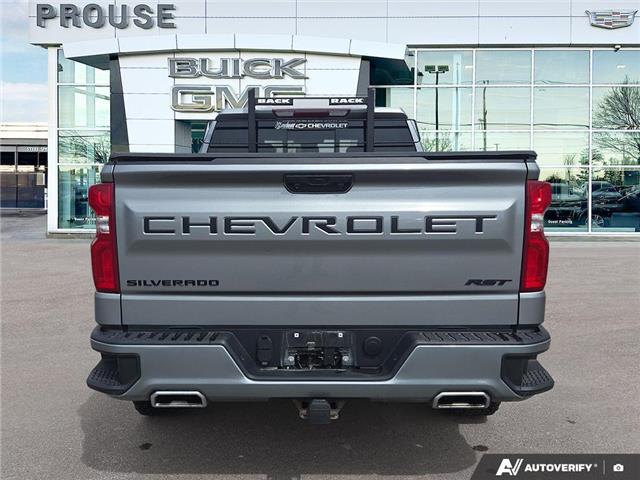 2023 Chevrolet Silverado 1500 RST (Stk: 8367-26A) in Sault Ste. Marie - Image 5 of 25 2023 Chevrolet Silverado 1500 RST (Stk: 8367-26A) in Sault Ste. Marie - Image 5 of 25
