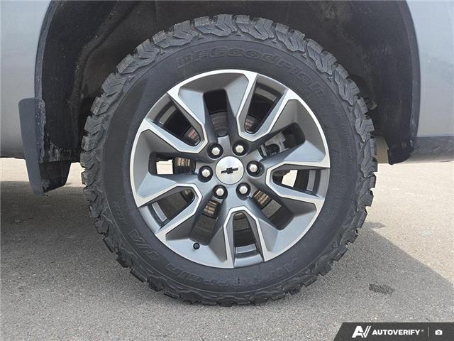 2023 Chevrolet Silverado 1500 RST (Stk: 8367-26A) in Sault Ste. Marie - Image 7 of 25 2023 Chevrolet Silverado 1500 RST (Stk: 8367-26A) in Sault Ste. Marie - Image 7 of 25