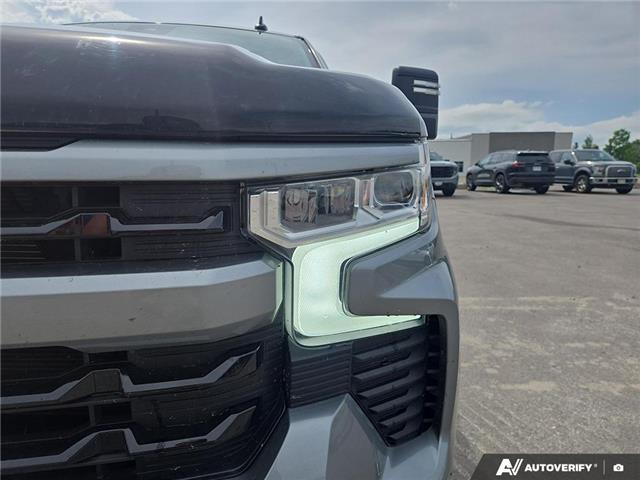 2023 Chevrolet Silverado 1500 RST (Stk: 8367-26A) in Sault Ste. Marie - Image 9 of 25 2023 Chevrolet Silverado 1500 RST (Stk: 8367-26A) in Sault Ste. Marie - Image 9 of 25