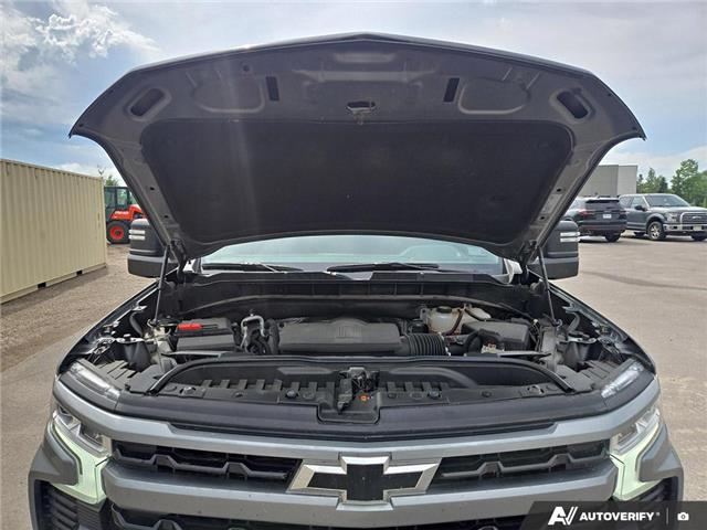 2023 Chevrolet Silverado 1500 RST (Stk: 8367-26A) in Sault Ste. Marie - Image 11 of 25 2023 Chevrolet Silverado 1500 RST (Stk: 8367-26A) in Sault Ste. Marie - Image 11 of 25
