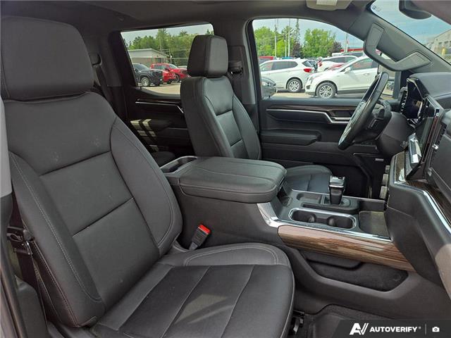2023 Chevrolet Silverado 1500 RST (Stk: 8367-26A) in Sault Ste. Marie - Image 22 of 25 2023 Chevrolet Silverado 1500 RST (Stk: 8367-26A) in Sault Ste. Marie - Image 22 of 25