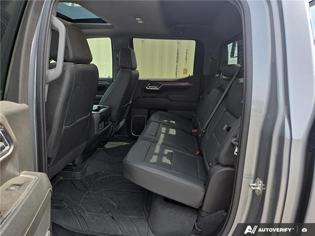 2023 Chevrolet Silverado 1500 RST (Stk: 8367-26A) in Sault Ste. Marie - Image 23 of 25 2023 Chevrolet Silverado 1500 RST (Stk: 8367-26A) in Sault Ste. Marie - Image 23 of 25