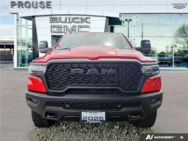 2025 RAM 1500 Rebel (Stk: 13261A) in Sault Ste. Marie - Image 2 of 25