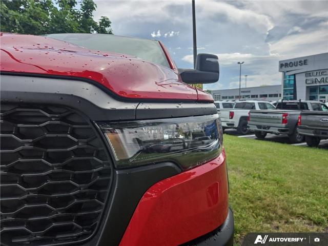 2025 RAM 1500 Rebel (Stk: 13261A) in Sault Ste. Marie - Image 8 of 25