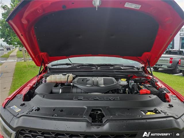 2025 RAM 1500 Rebel (Stk: 13261A) in Sault Ste. Marie - Image 10 of 25