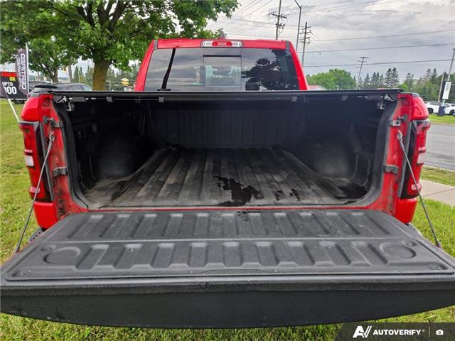 2025 RAM 1500 Rebel (Stk: 13261A) in Sault Ste. Marie - Image 12 of 25