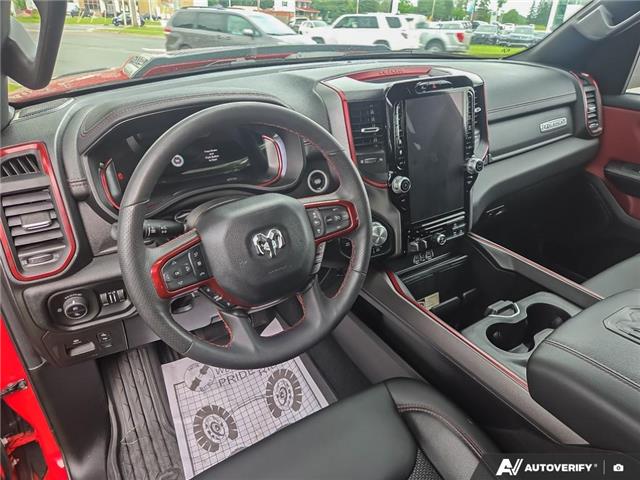 2025 RAM 1500 Rebel (Stk: 13261A) in Sault Ste. Marie - Image 13 of 25