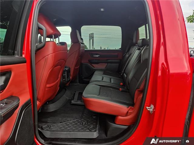 2025 RAM 1500 Rebel (Stk: 13261A) in Sault Ste. Marie - Image 23 of 25