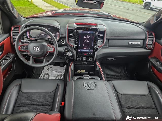 2025 RAM 1500 Rebel (Stk: 13261A) in Sault Ste. Marie - Image 24 of 25
