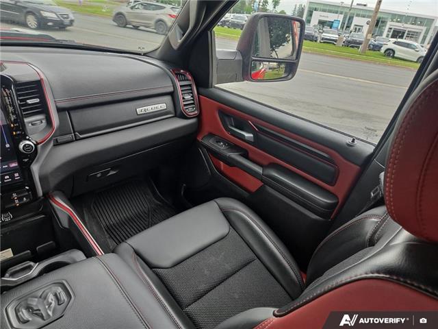 2025 RAM 1500 Rebel (Stk: 13261A) in Sault Ste. Marie - Image 25 of 25