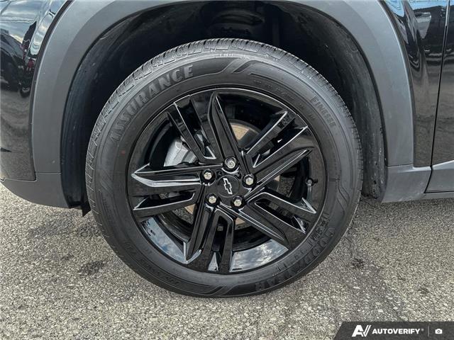 2025 Chevrolet Trax ACTIV (Stk: T359A) in Grimsby - Image 6 of 25