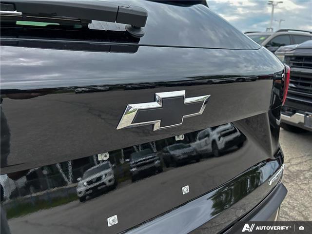 2025 Chevrolet Trax ACTIV (Stk: T359A) in Grimsby - Image 9 of 25