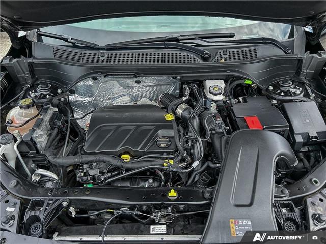 2025 Chevrolet Trax ACTIV (Stk: T359A) in Grimsby - Image 10 of 25