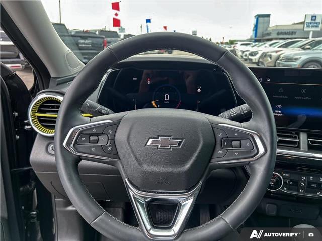2025 Chevrolet Trax ACTIV (Stk: T359A) in Grimsby - Image 14 of 25