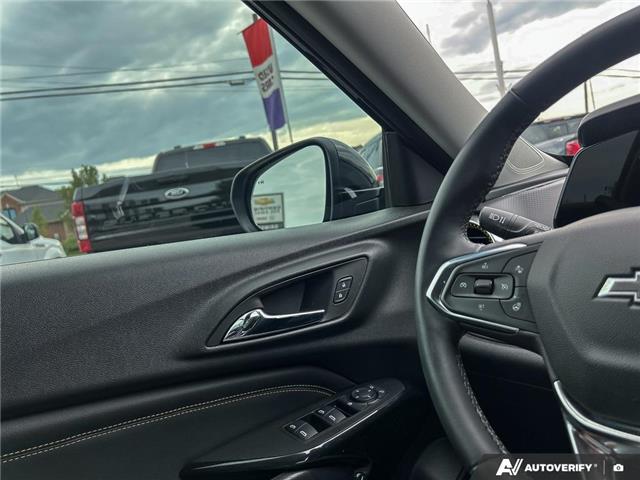 2025 Chevrolet Trax ACTIV (Stk: T359A) in Grimsby - Image 17 of 25