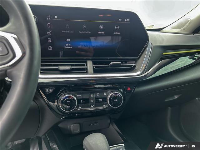 2025 Chevrolet Trax ACTIV (Stk: T359A) in Grimsby - Image 19 of 25