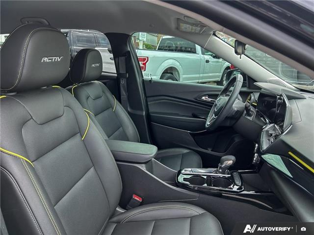 2025 Chevrolet Trax ACTIV (Stk: T359A) in Grimsby - Image 22 of 25